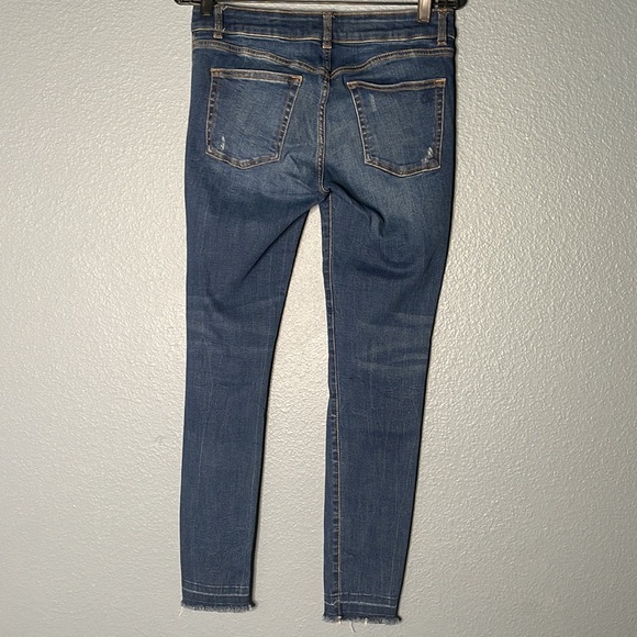 Dl1961 Florence Skinny Instasculpt Size 28 - Picture 2 of 6